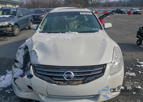 2010 Nissan Altima Base из США, поврежденный, VIN 1N4AL2AP5AN434699
